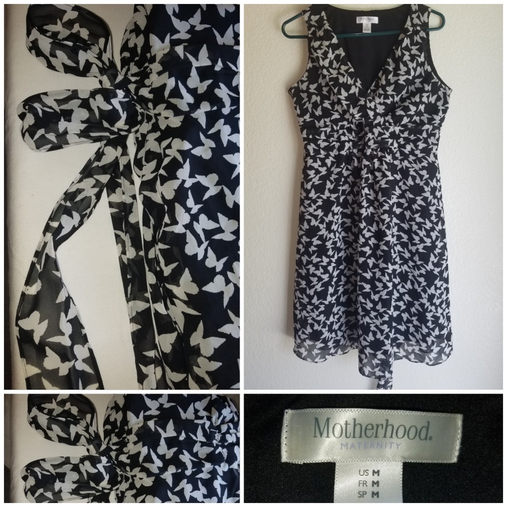 🎄SALE! Motherhood Pretty Blouse.